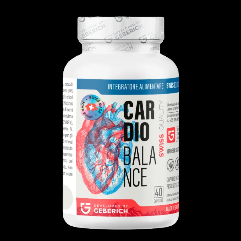 CardioBalance